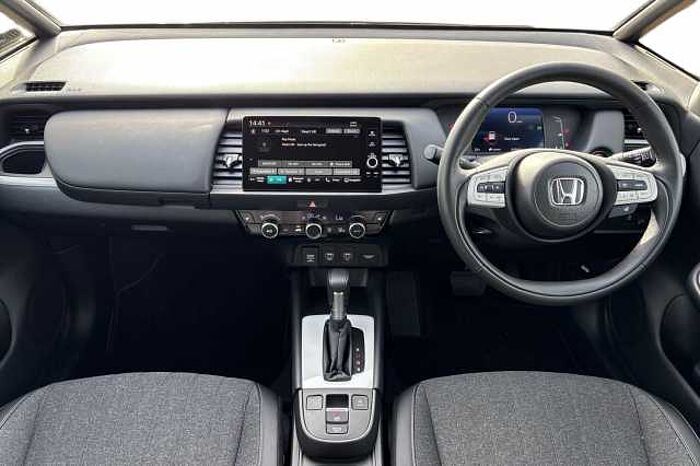 Honda Jazz Hybrid 1.5 i-MMD Hybrid Advance 5dr eCVT 