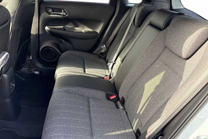 Honda Jazz Hybrid 1.5 i-MMD Hybrid Advance 5dr eCVT 