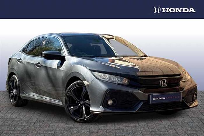 Honda Civic 1.0 VTEC Turbo 126 SR 5dr 
