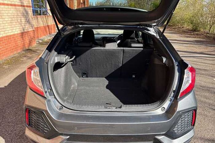 Honda Civic 1.0 VTEC Turbo 126 SR 5dr 