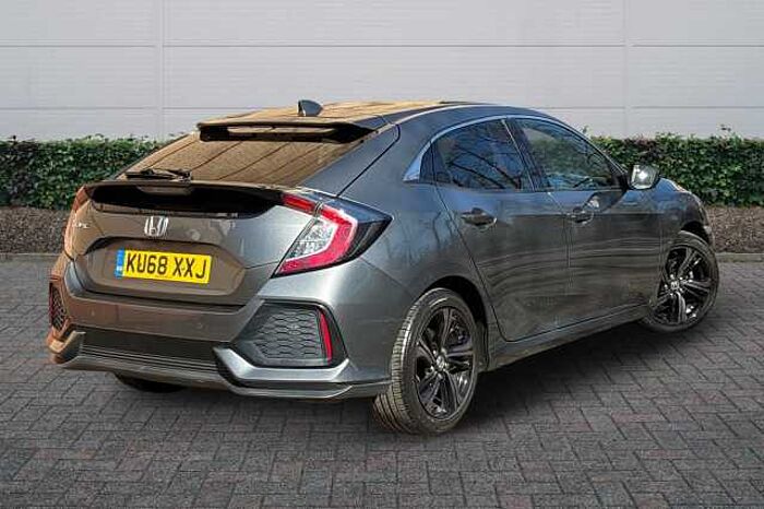 Honda Civic 1.0 VTEC Turbo 126 SR 5dr 