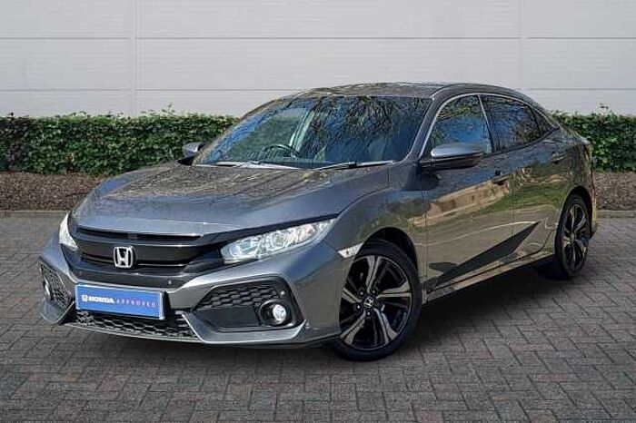 Honda Civic 1.0 VTEC Turbo 126 SR 5dr 