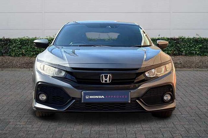 Honda Civic 1.0 VTEC Turbo 126 SR 5dr 
