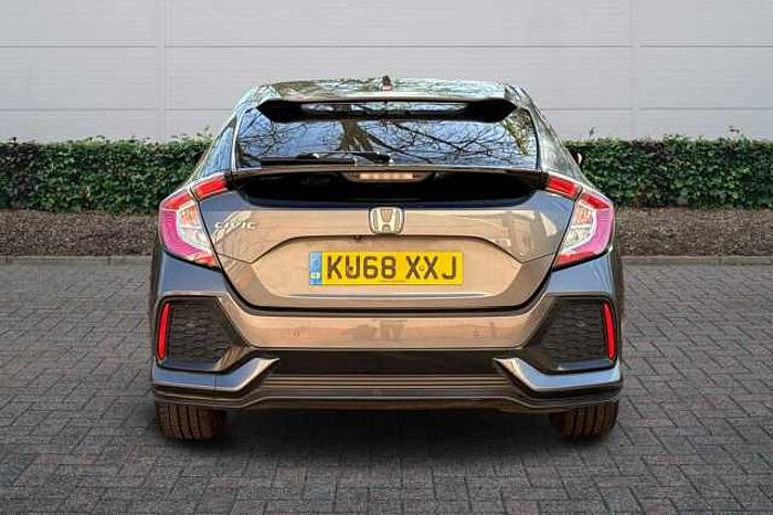 Honda Civic 1.0 VTEC Turbo 126 SR 5dr 