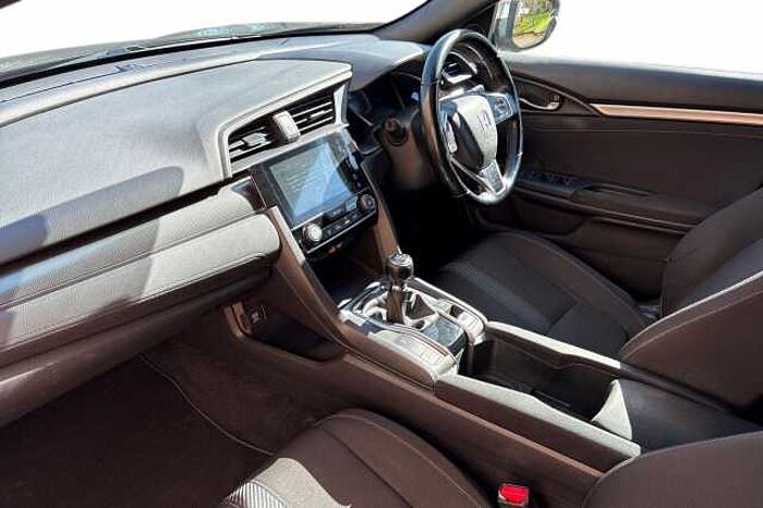 Honda Civic 1.0 VTEC Turbo 126 SR 5dr 