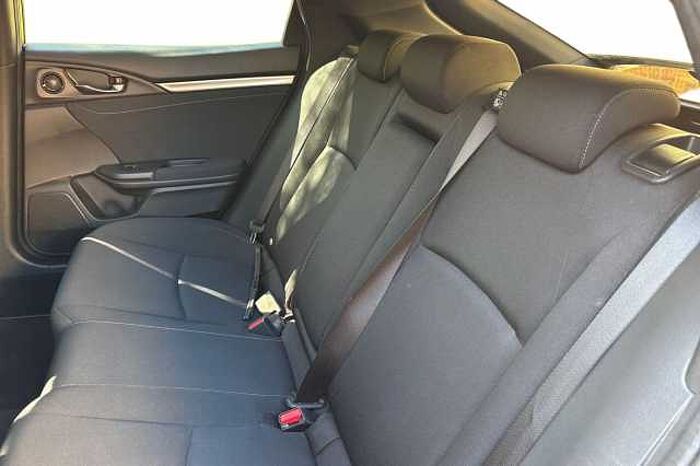 Honda Civic 1.0 VTEC Turbo 126 SR 5dr 