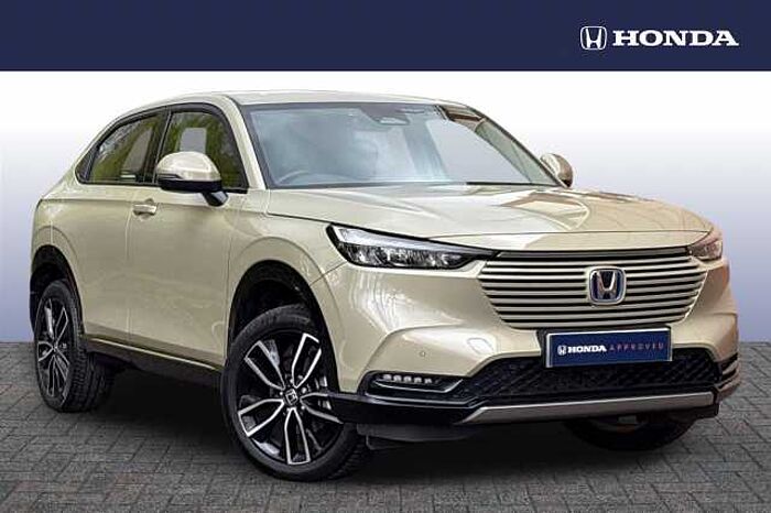 Honda HR-V Hybrid 1.5 eHEV Advance 5dr CVT 