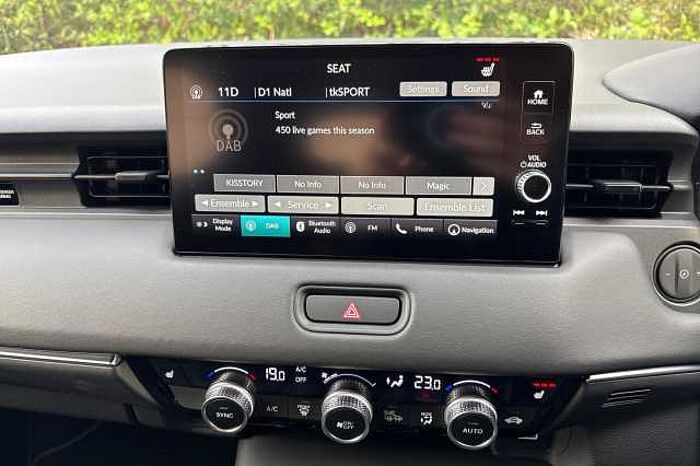 Honda HR-V Hybrid 1.5 eHEV Advance 5dr CVT 