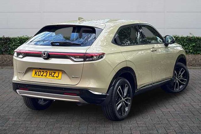 Honda HR-V Hybrid 1.5 eHEV Advance 5dr CVT 