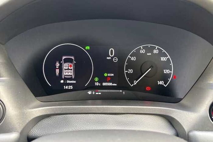Honda HR-V Hybrid 1.5 eHEV Advance 5dr CVT 