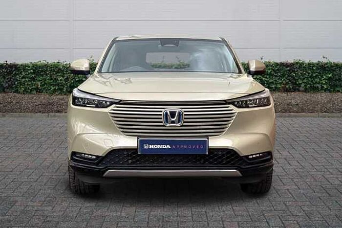 Honda HR-V Hybrid 1.5 eHEV Advance 5dr CVT 