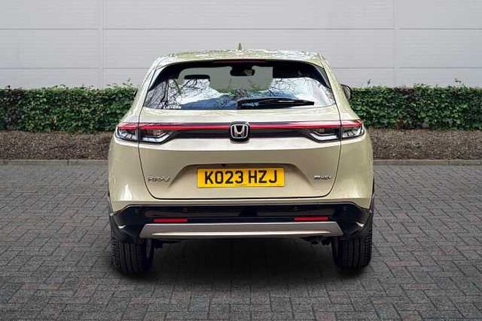 Honda HR-V Hybrid 1.5 eHEV Advance 5dr CVT 