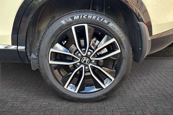 Honda HR-V Hybrid 1.5 eHEV Advance 5dr CVT 