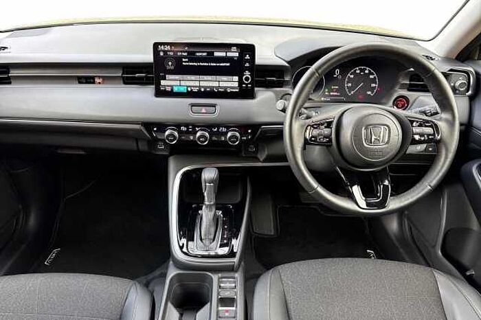 Honda HR-V Hybrid 1.5 eHEV Advance 5dr CVT 