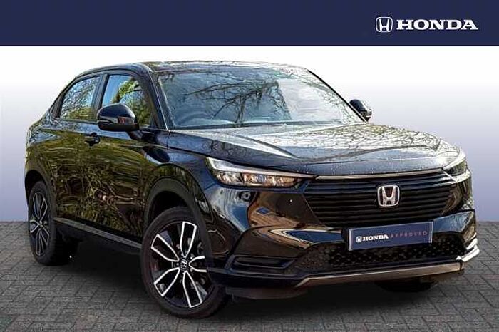Honda HR-V Hybrid 1.5 eHEV Elegance 5dr CVT 
