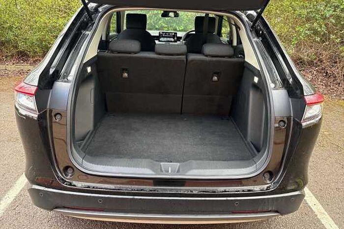 Honda HR-V Hybrid 1.5 eHEV Elegance 5dr CVT 