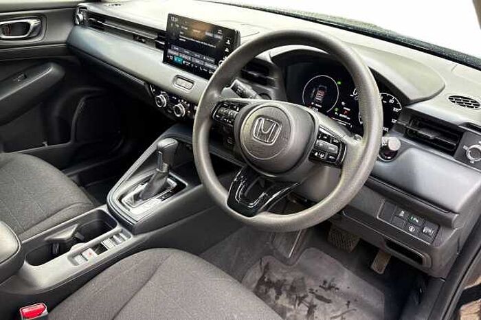 Honda HR-V Hybrid 1.5 eHEV Elegance 5dr CVT 