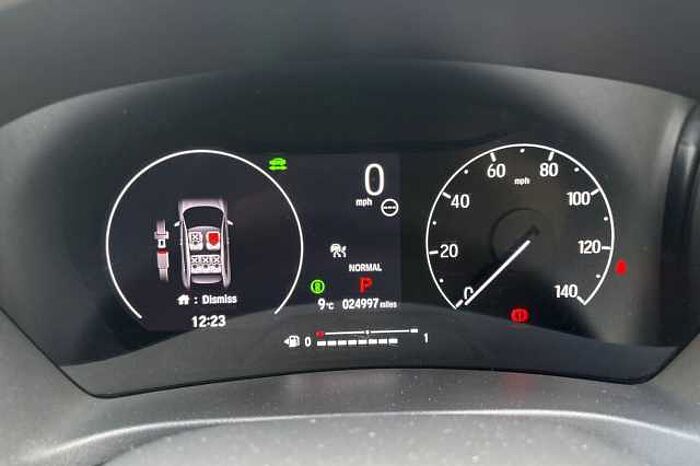 Honda HR-V Hybrid 1.5 eHEV Elegance 5dr CVT 