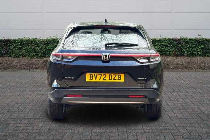Honda HR-V Hybrid 1.5 eHEV Elegance 5dr CVT 