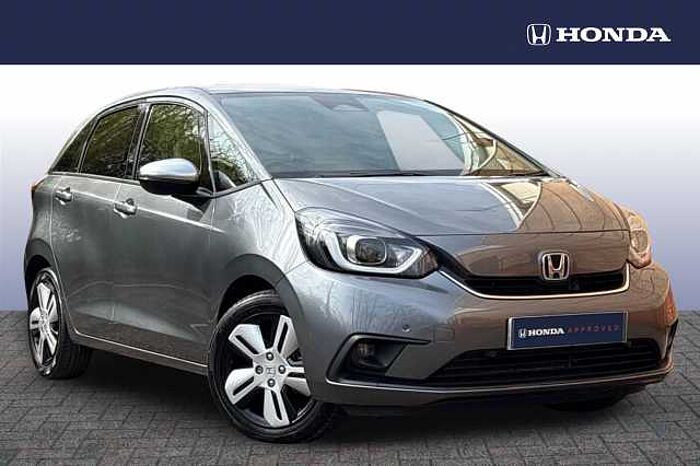 Honda Jazz Hybrid 1.5 i-MMD Hybrid EX 5dr eCVT 