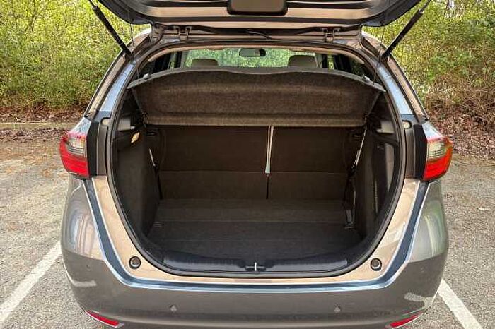 Honda Jazz Hybrid 1.5 i-MMD Hybrid EX 5dr eCVT 