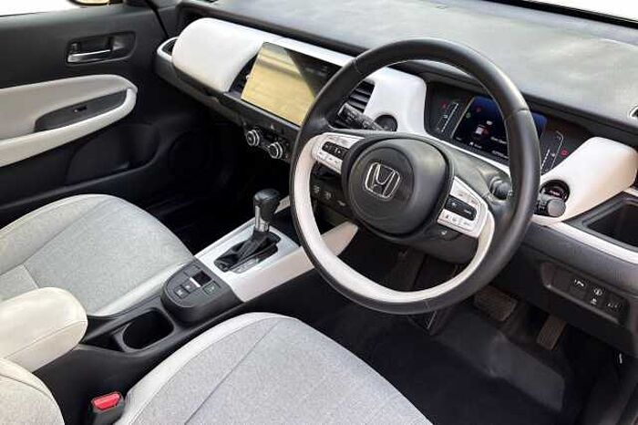 Honda Jazz Hybrid 1.5 i-MMD Hybrid EX 5dr eCVT 