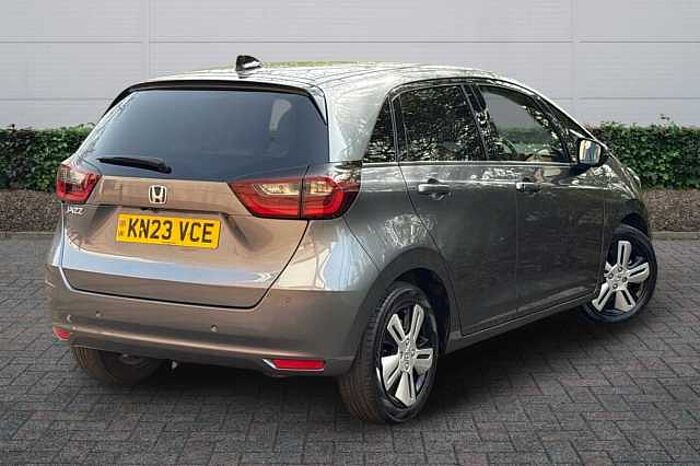 Honda Jazz Hybrid 1.5 i-MMD Hybrid EX 5dr eCVT 