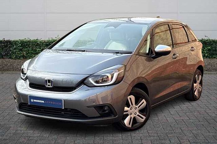 Honda Jazz Hybrid 1.5 i-MMD Hybrid EX 5dr eCVT 