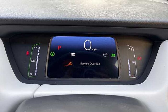 Honda Jazz Hybrid 1.5 i-MMD Hybrid EX 5dr eCVT 