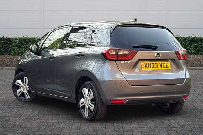 Honda Jazz Hybrid 1.5 i-MMD Hybrid EX 5dr eCVT 