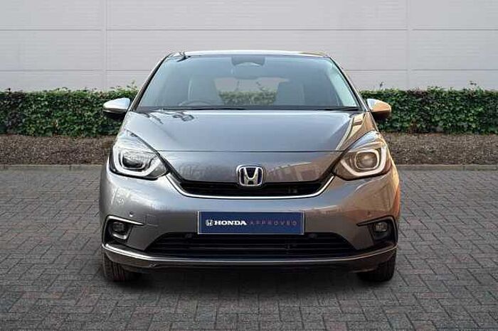 Honda Jazz Hybrid 1.5 i-MMD Hybrid EX 5dr eCVT 