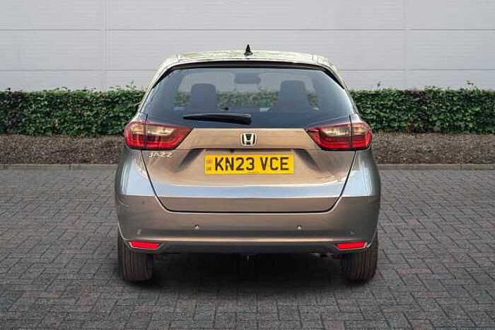 Honda Jazz Hybrid 1.5 i-MMD Hybrid EX 5dr eCVT 