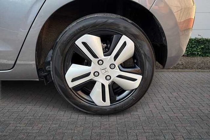 Honda Jazz Hybrid 1.5 i-MMD Hybrid EX 5dr eCVT 