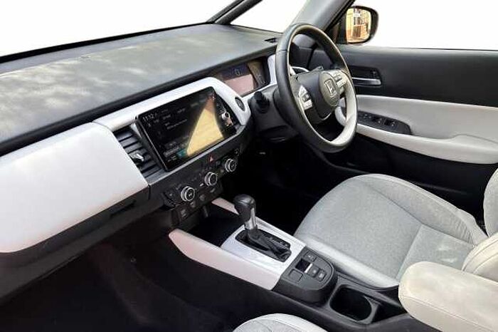 Honda Jazz Hybrid 1.5 i-MMD Hybrid EX 5dr eCVT 