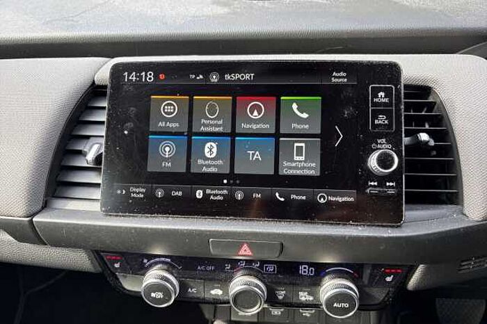 Honda Jazz Hybrid 1.5 i-MMD Hybrid Crosstar EX 5dr eCVT 