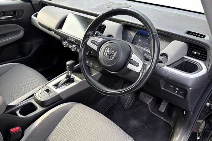 Honda Jazz Hybrid 1.5 i-MMD Hybrid Crosstar EX 5dr eCVT 