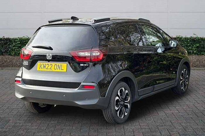 Honda Jazz Hybrid 1.5 i-MMD Hybrid Crosstar EX 5dr eCVT 