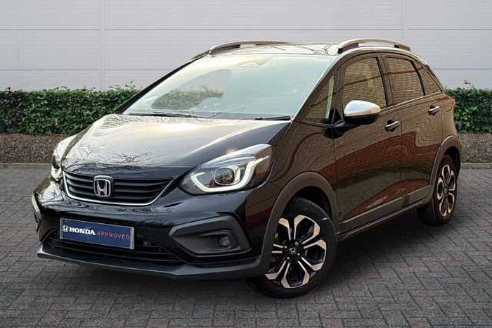 Honda Jazz Hybrid 1.5 i-MMD Hybrid Crosstar EX 5dr eCVT 