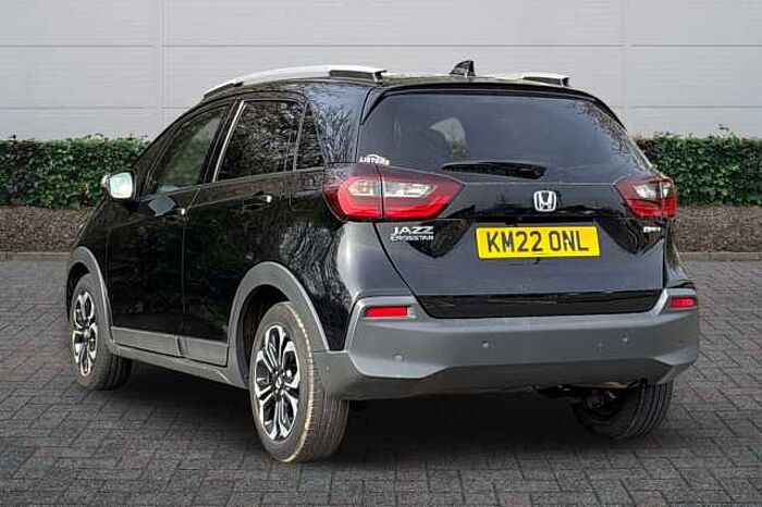 Honda Jazz Hybrid 1.5 i-MMD Hybrid Crosstar EX 5dr eCVT 