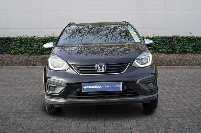 Honda Jazz Hybrid 1.5 i-MMD Hybrid Crosstar EX 5dr eCVT 