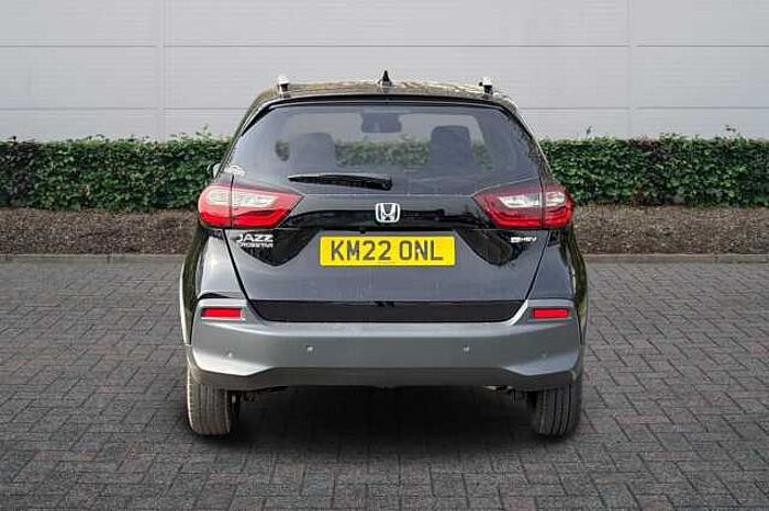 Honda Jazz Hybrid 1.5 i-MMD Hybrid Crosstar EX 5dr eCVT 