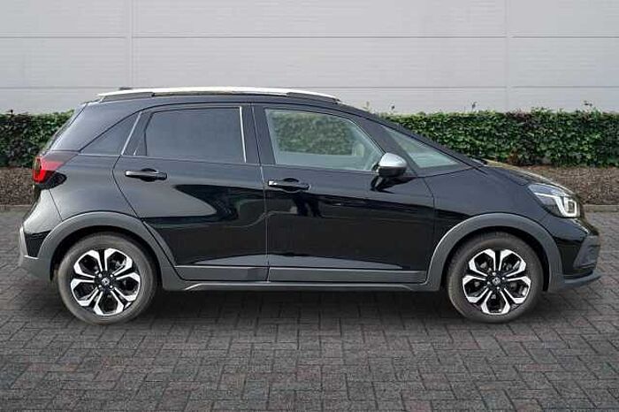 Honda Jazz Hybrid 1.5 i-MMD Hybrid Crosstar EX 5dr eCVT 