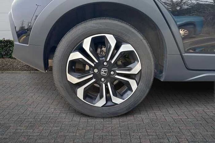 Honda Jazz Hybrid 1.5 i-MMD Hybrid Crosstar EX 5dr eCVT 