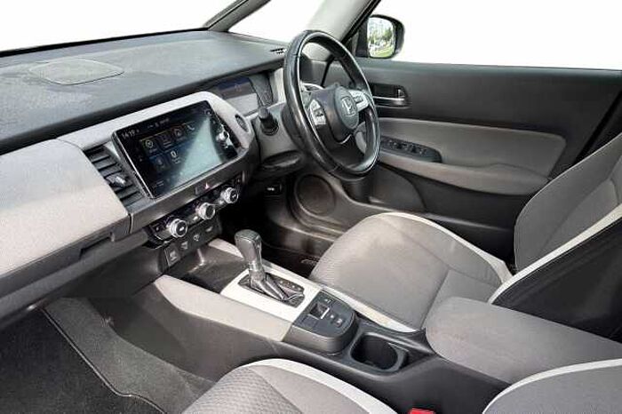 Honda Jazz Hybrid 1.5 i-MMD Hybrid Crosstar EX 5dr eCVT 