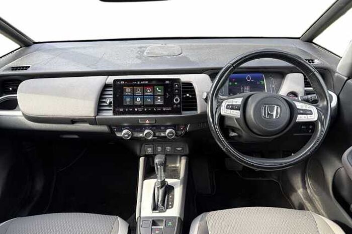 Honda Jazz Hybrid 1.5 i-MMD Hybrid Crosstar EX 5dr eCVT 