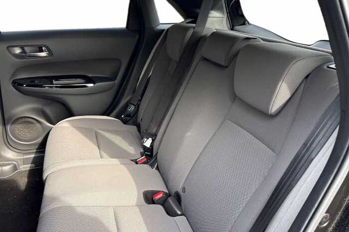 Honda Jazz Hybrid 1.5 i-MMD Hybrid Crosstar EX 5dr eCVT 