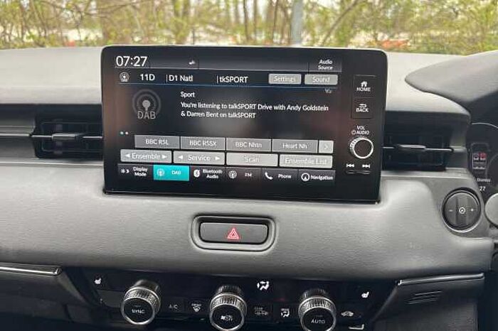 Honda HR-V Hybrid 1.5 eHEV Advance 5dr CVT 