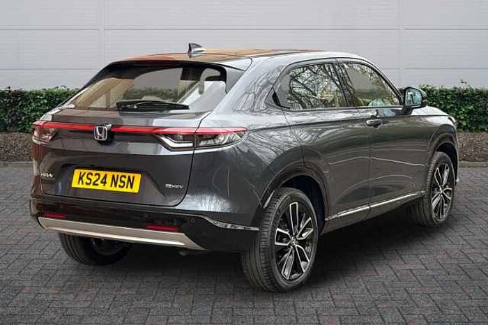 Honda HR-V Hybrid 1.5 eHEV Advance 5dr CVT 