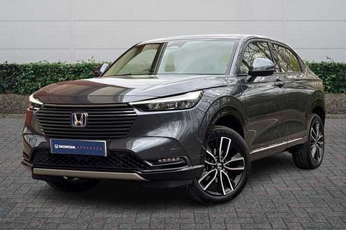 Honda HR-V Hybrid 1.5 eHEV Advance 5dr CVT 