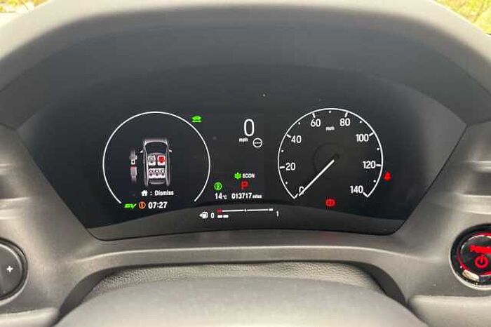 Honda HR-V Hybrid 1.5 eHEV Advance 5dr CVT 